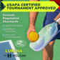 Helium Lumina Carbon Fiber Paddle - 4-Pack Bundle