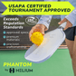 Helium Phantom Fiberglass Paddle - 4-Pack Bundle