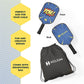 Helium Junior Pickleball Paddle Set - 1 Pack - POW!