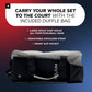Helium Patriot Fiberglass Paddle - 4-Pack Bundle