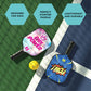 Helium Junior Pickleball Paddle Set - 2 Pack - POW! and Girl Power