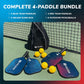 Helium Atmos Carbon Fiber Paddle - 4-Pack Bundle