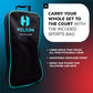 Helium Atmos Carbon Fiber Paddle - 2-Pack Bundle