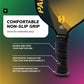 Helium Paragon Fiberglass Paddle - 2-Pack Bundle (Blue & Yellow)